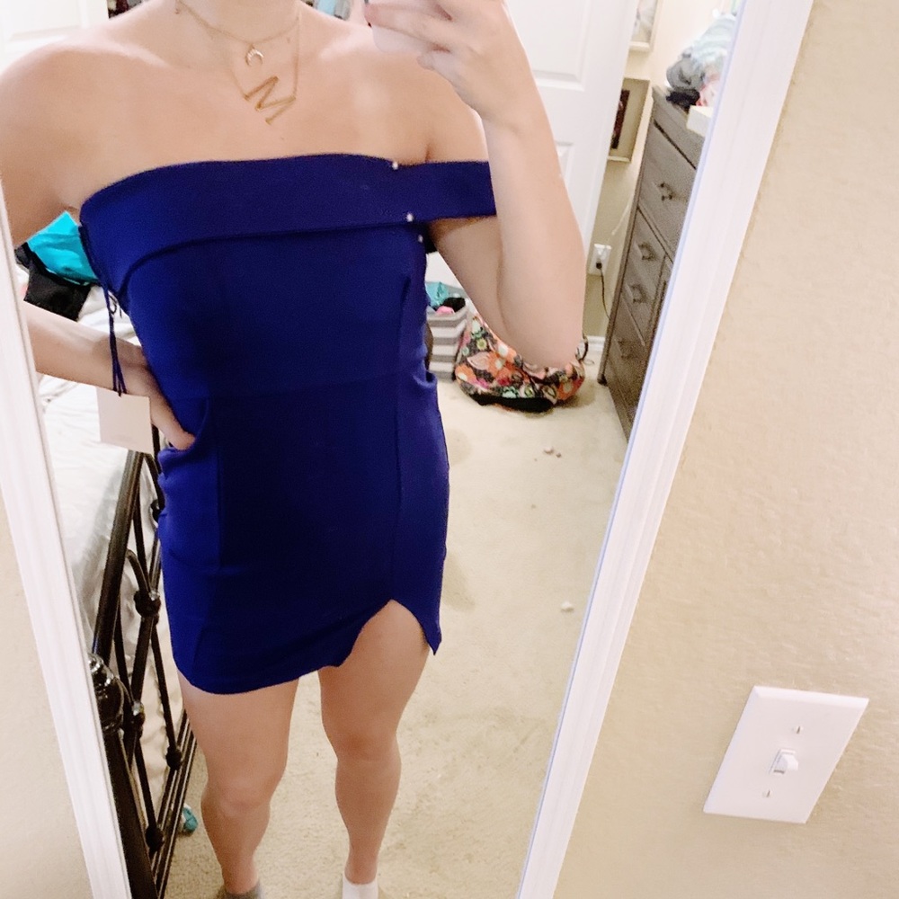 revolve dress
